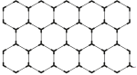 Комплект Хексагонов Осветител 14HEXS 456W с Аксесоари 3CCT