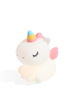 Детска Играчка - Силиконова Лампа ЕДНОРОГ 2W 1200mAh 5V/1A