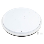 LED Осветително тяло 36W Бяло/Черно CCT