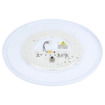 LED Осветително тяло 36W Бяло/Индиго CCT