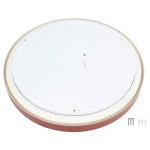 LED Осветително тяло 36W Червено/Кадифено CCT