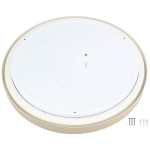 LED Осветително тяло 36W Бяло/Бежово CCT