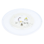 LED Осветително тяло 36W Бяло/Бежово CCT