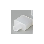 Крайна Капачка за 4x8mm NEON с отвор SKU:4574-4576