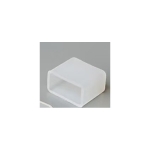 Крайна Капачка за 4x8mm NEON без отвор SKU:4574-4577