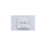 Закрепващ Среден Конектор за 10mm COB RGB SKU:4965