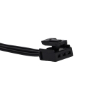 Сензор за Двойна Врата DC12-24V работи със Захранване за Мебелно Осветление