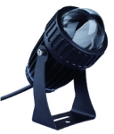 Стенна Лампа Алуминиево Черно тяло 10W