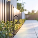 Лампа Алуминиева IP44 1xЕ27 ЧЕРНО ТЯЛО