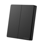 КОМПЛЕКТ Кинетичен Ключ вкл. 2-канало Дистанционно Управление & Контролер - ЧЕРЕН