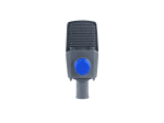 LED Улична Лампа 50W Сиво Тяло LUMILEDS-Чип IP65 75x130°