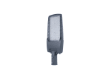 LED Улична Лампа 150W Сиво Тяло LUMILEDS-Чип IP65 75x130° - NEMA BASE