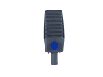LED Улична Лампа 150W Сиво Тяло LUMILEDS-Чип IP65 75x130° - NEMA BASE