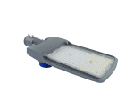 LED Улична Лампа 200W Сиво Тяло LUMILEDS-Чип IP65 75x130° - NEMA BASE