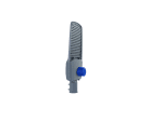 LED Улична Лампа 200W Сиво Тяло LUMILEDS-Чип IP65 75x130° - NEMA BASE