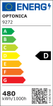 LED Стадионно Осветление 480W BA=90° IP66