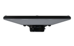 LED Соларна Градинска Лампа CCT Black +2.5M Pole + Water Tank IP65 + Дистанционно Управление