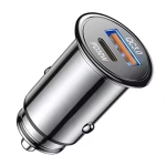 Зарядно за кола 12V (ЗА ЗАПАЛКА)