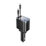 Зарядно за кола 12V (ЗА ЗАПАЛКА)
