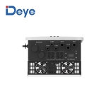 Deye 12 kW трифазен хибриден инвертор – ниско напрежение