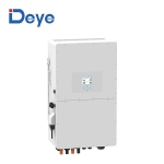Deye 40 kW трифазен хибриден инвертор – високо напрежение