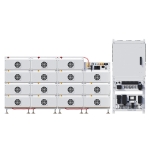 Deye Indoor C&I ESS Solution/Rack-Mounted Battery (HV)