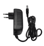 Захранване за LED Лента 24W 24V 1A - ПЛАСТМАСОВО IP44