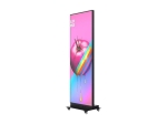 LED screen poster foldable P2 GOB