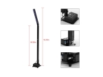 LED 9x10W Battery RGBWA+UV Mast Light