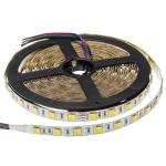 LED Лента 5025 3000К-6000К Невлагозащитена 3 Години Гаранция 24V