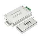 LED Дистанционно Управление За Лента RGB 4 Бутона Радио Сигнал