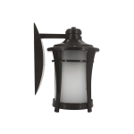 LED Лампа Огън 5W SMD AC100-240V Бронзов Цвят - Fire Up/Down