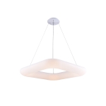 LED Осветително Тяло Висящо 38W EPISTAR 2835 3000K Бяло