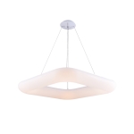 LED Осветително Тяло Висящо 38W EPISTAR 2835 3000K Бяло