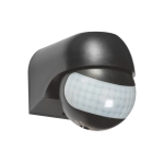 LED Сензор PIR Motion IP54 Черен