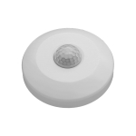 LED Сензор PIR Motion 360º Бял IP20