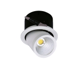 LED Луна COB Правоъгълна, Насочваща Се 35W