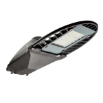 LED Улична Лампа 220-240V PF>0.95 IP65  Bridgelux 3030 LED