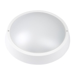 LED Панел За Външен Монтаж Кръгъл 8W С Авариен Комплект