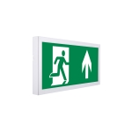 LED Аварийно Осветление Изход 3 Часа Авариен Режим С PVC Надпис