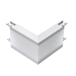 L-SHAPE Конектор 8W AC200-240V Бял 4000K За LN5377