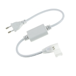 2835/5730 Захранващ Кабел С Грец + Конектор + Тапа