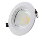 LED COB Луна Кръгла 15W