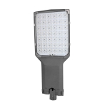 LED Улична Лампа PF>0.95 Bridgelux 3030 LED Димируема Moso Драйвър