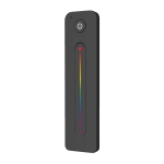 Дистационно 1 Зона 2.4G RGB  R13 - Черен