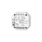 C TRIAC RF Димер S1-B 100-240VAC RF2.4G 1A*1CH 110W/220W(110V/220V)