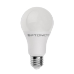 LED Крушка От PVC И Алуминий A60 E27 9W И 11W 3 Броя В Пакет