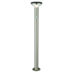 LED Соларна Лампа За Морава С PIR Сензор