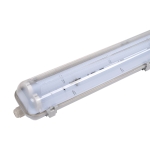 Тяло За LED Пура С Едностранно Захранване 2х150см