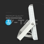 150W LED Прожектор SAMSUNG Чип SMD Slim Бяло Тяло 4000K 120 lm/W